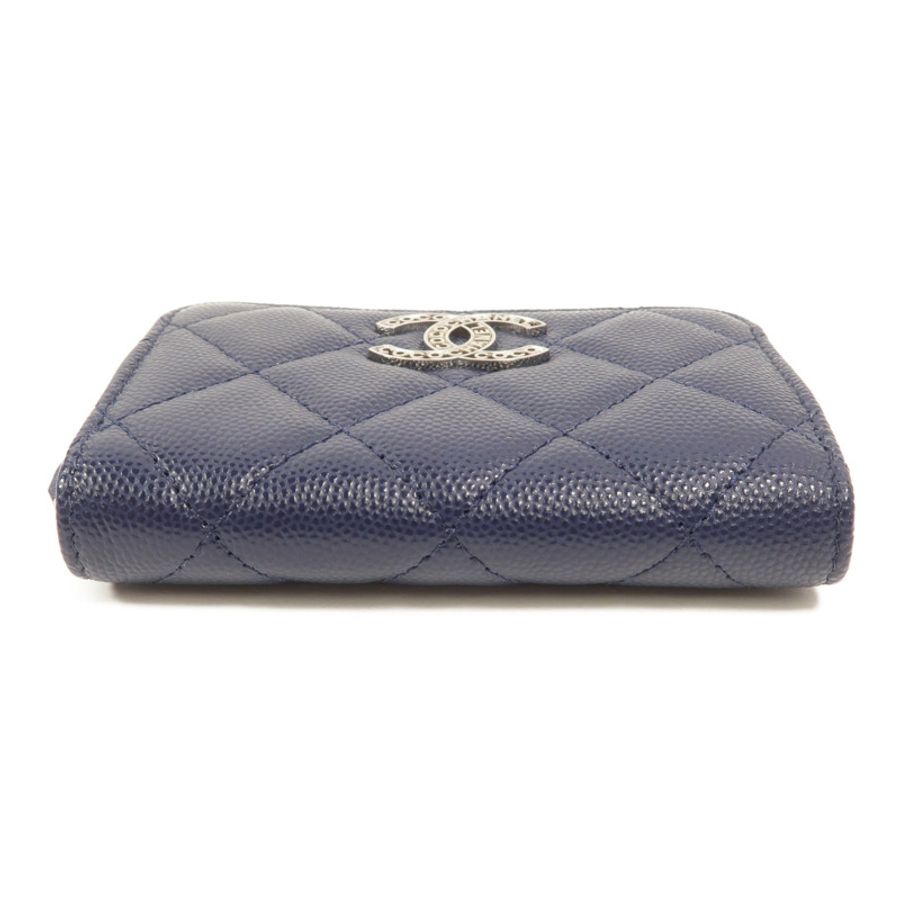 CHANEL 牛皮皮革Card Case卡片套-3