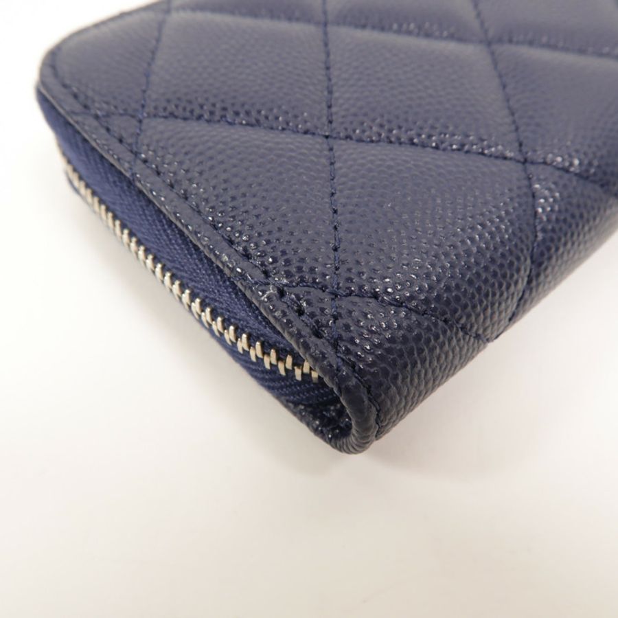 CHANEL 牛皮皮革Card Case卡片套-13
