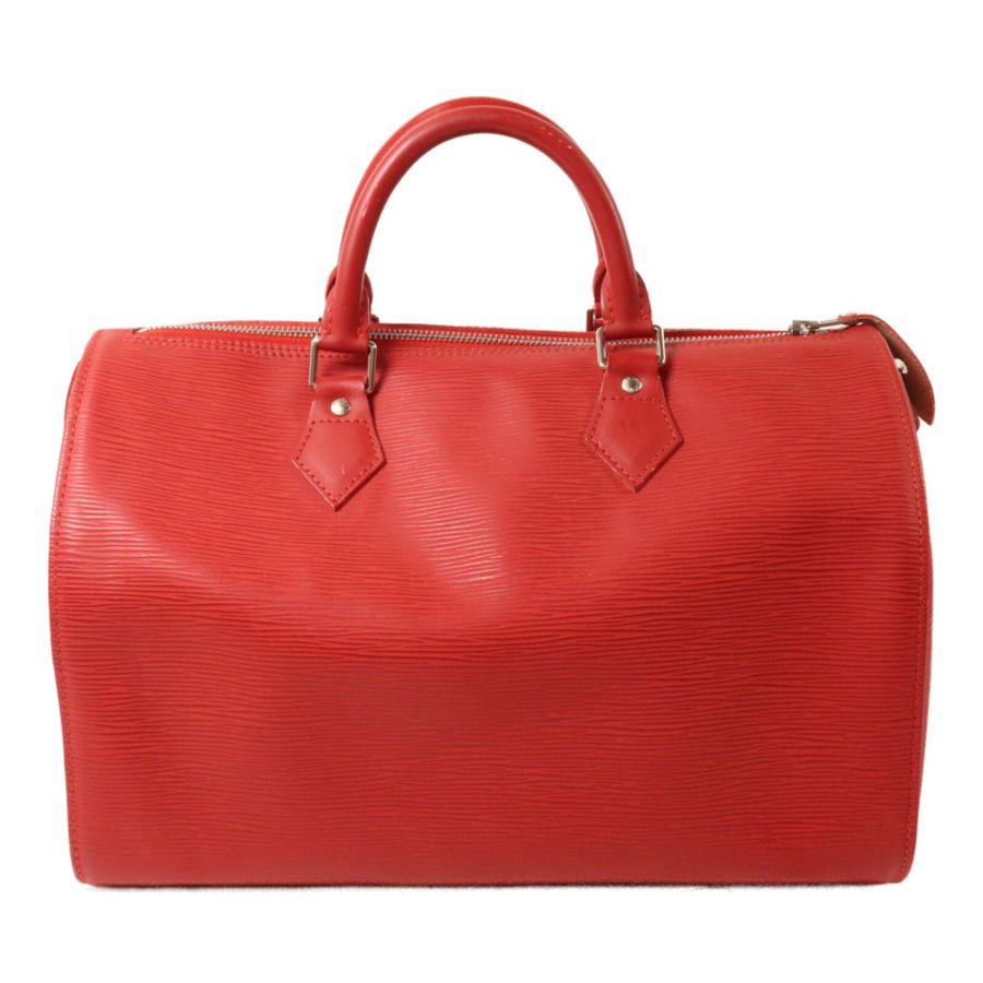 LOUIS VUITTON Epi Speedy 35手挽袋-1