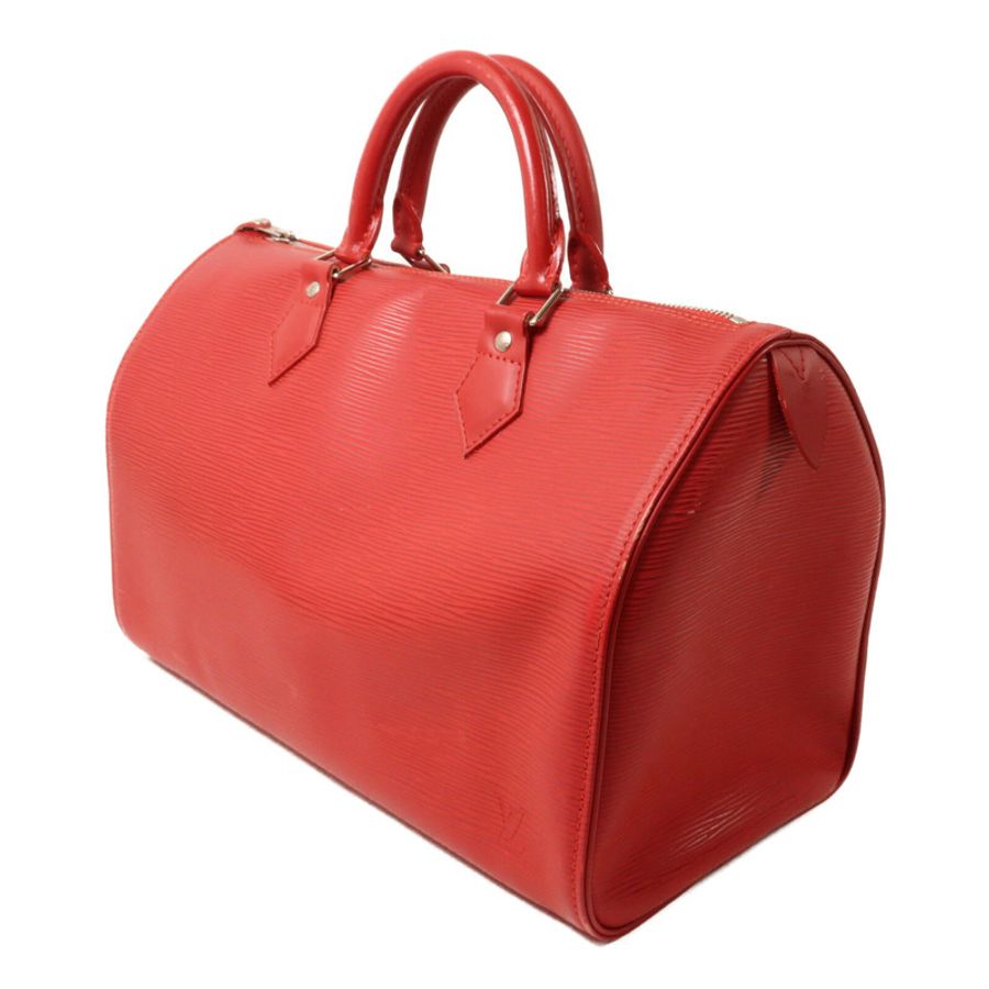 LOUIS VUITTON Epi Speedy 35手挽袋-2