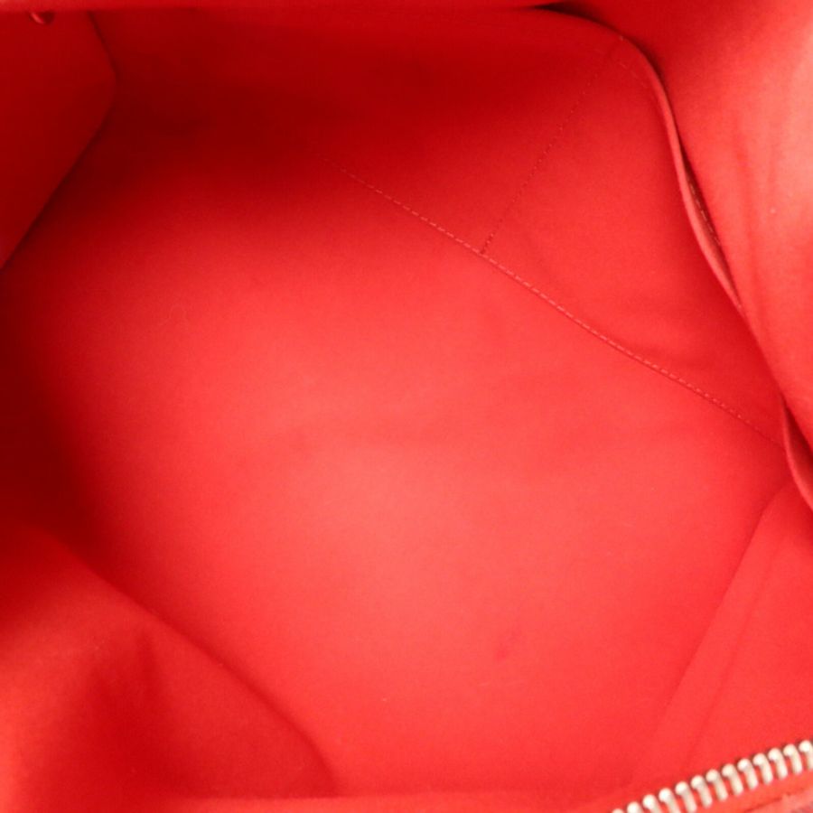 LOUIS VUITTON Epi Speedy 35手挽袋-4