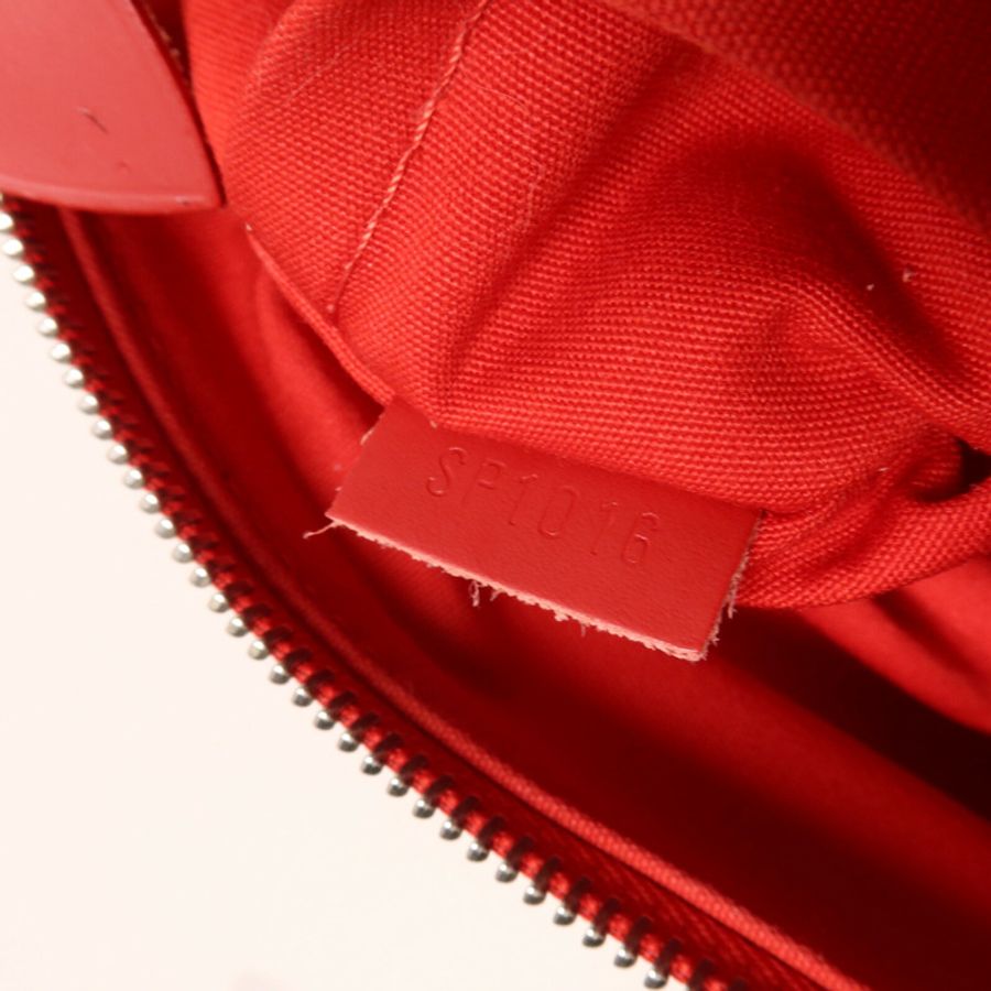 LOUIS VUITTON Epi Speedy 35手挽袋-6