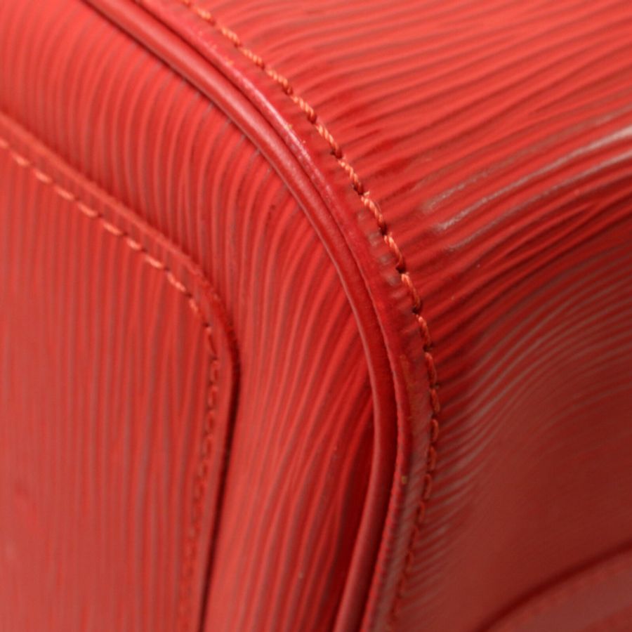 LOUIS VUITTON Epi Speedy 35手挽袋-10