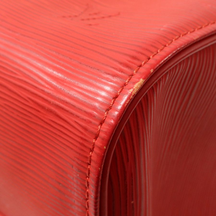 LOUIS VUITTON Epi Speedy 35手挽袋-11
