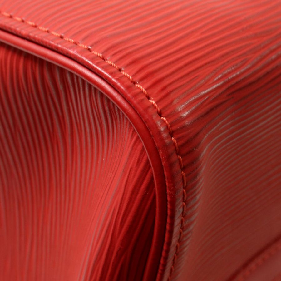 LOUIS VUITTON Epi Speedy 35手挽袋-12