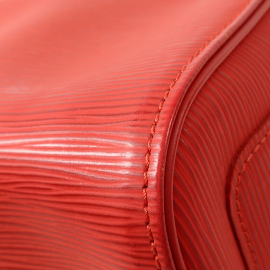 LOUIS VUITTON Epi Speedy 35手挽袋-13