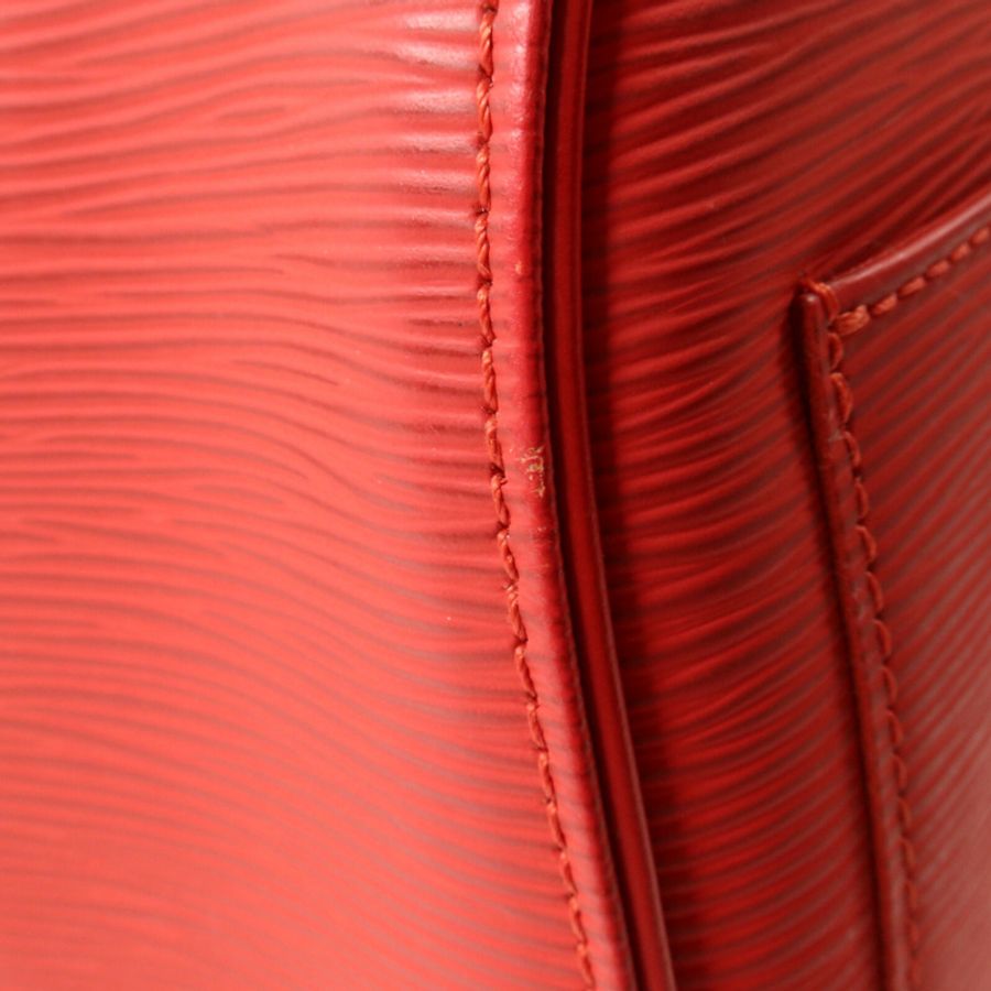 LOUIS VUITTON Epi Speedy 35手挽袋-21