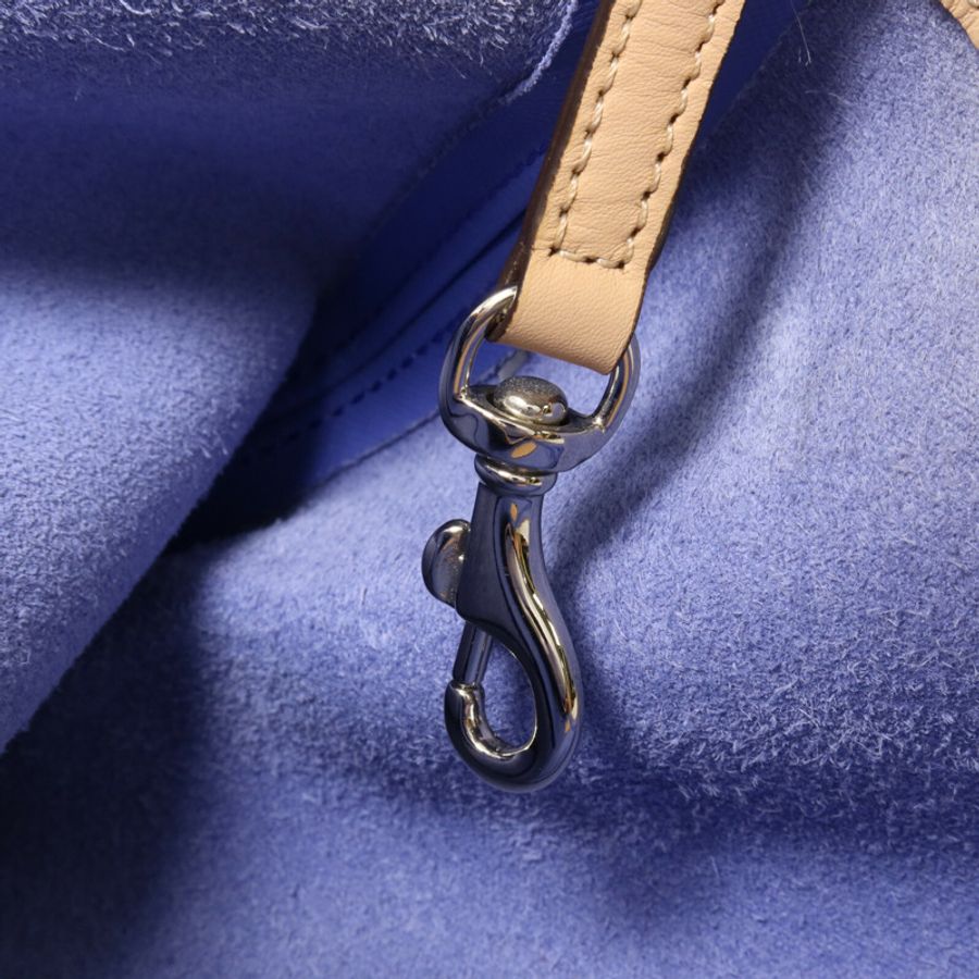 COACH 牛皮皮革Park Metro Tote Bag手挽袋-8