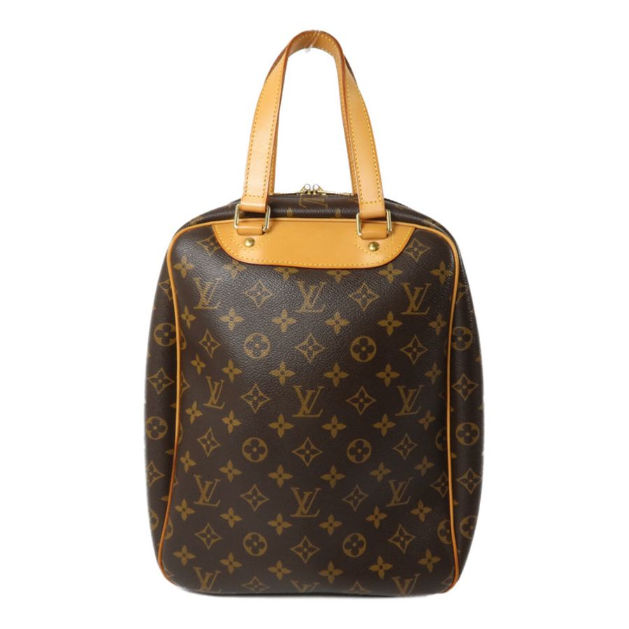 LOUIS VUITTON Monogram Excursion Shoe Case手挽袋-1
