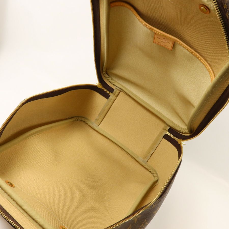 LOUIS VUITTON Monogram Excursion Shoe Case手挽袋-4