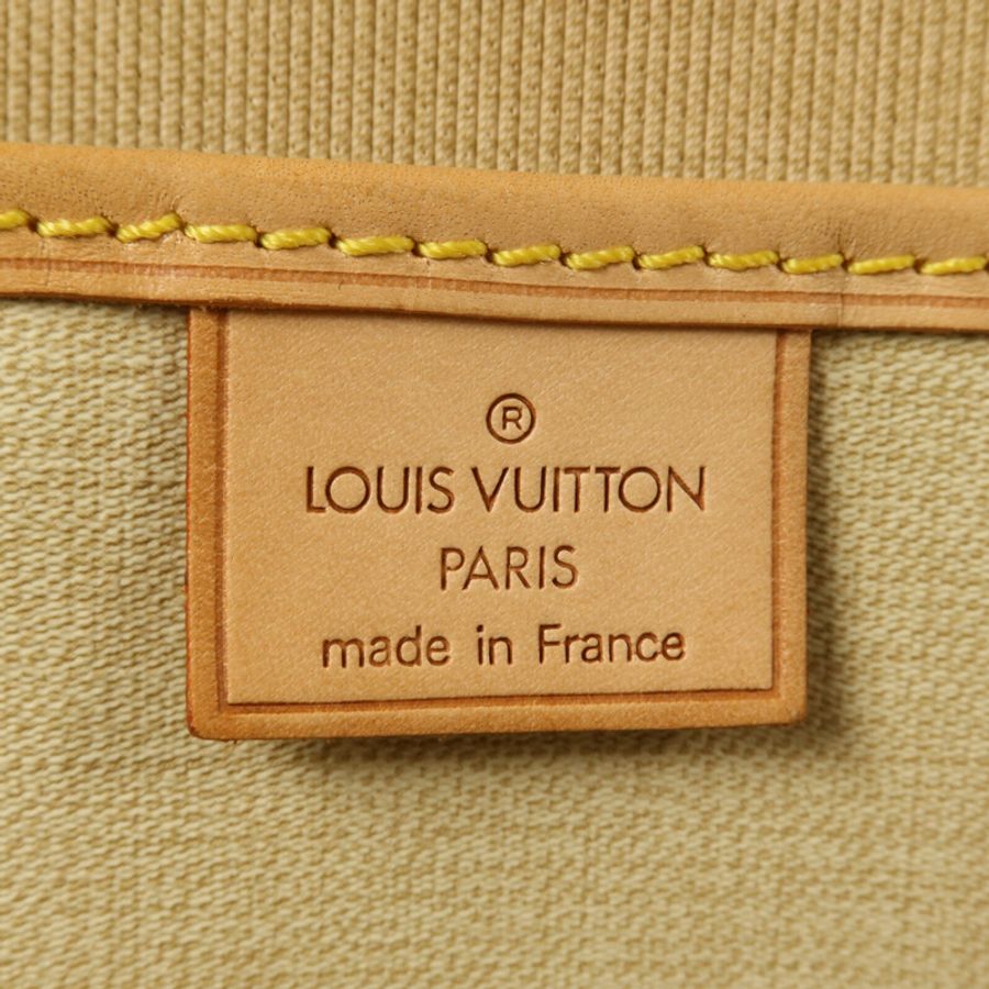 LOUIS VUITTON Monogram Excursion Shoe Case手挽袋-5