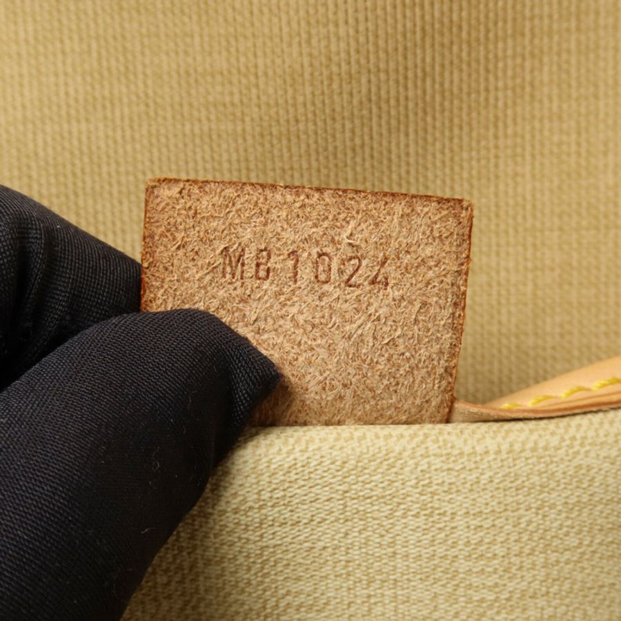 LOUIS VUITTON Monogram Excursion Shoe Case手挽袋-6