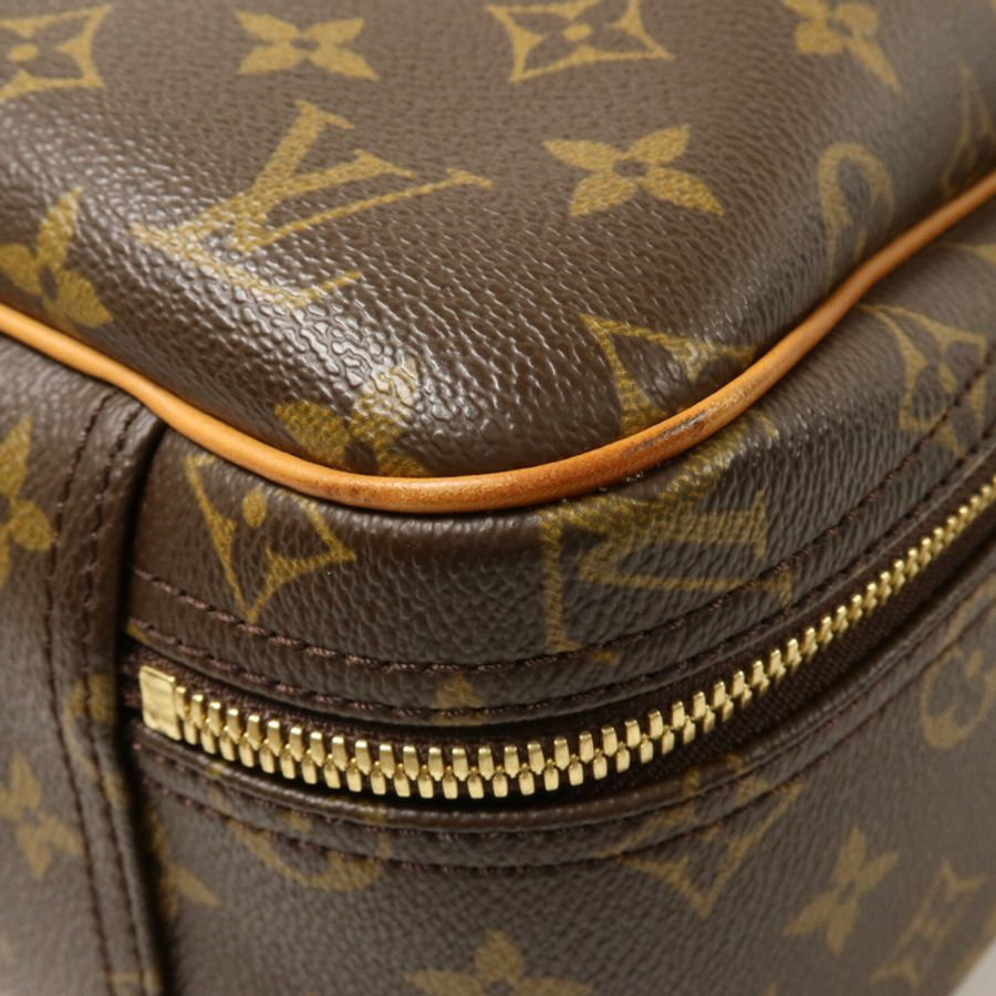 LOUIS VUITTON Monogram Excursion Shoe Case手挽袋-10