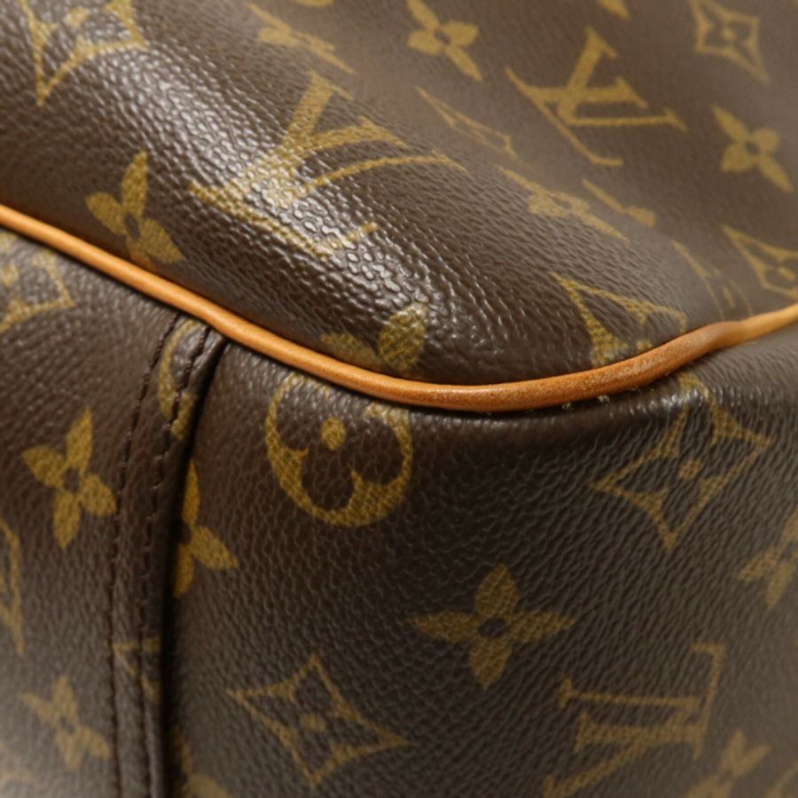 LOUIS VUITTON Monogram Excursion Shoe Case手挽袋-12