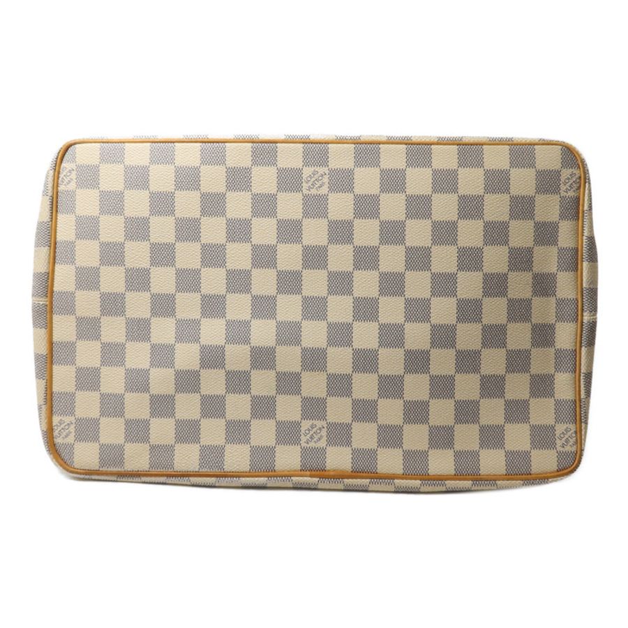 LOUIS VUITTON Damier Azur Saleya GM手挽袋-3