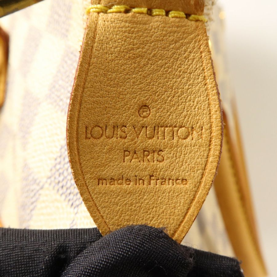 LOUIS VUITTON Damier Azur Saleya GM手挽袋-5