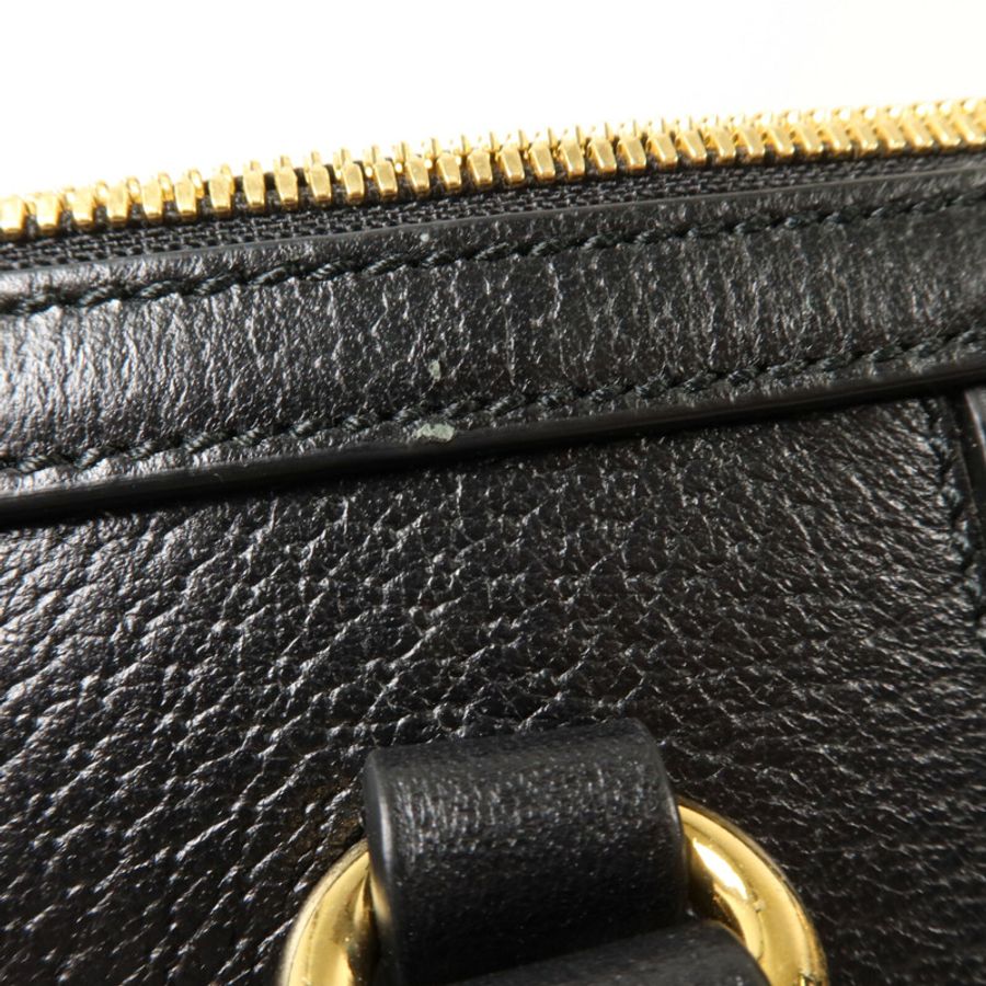 GUCCI 牛皮皮革Ophidia GG手挽肩背兩用袋-14