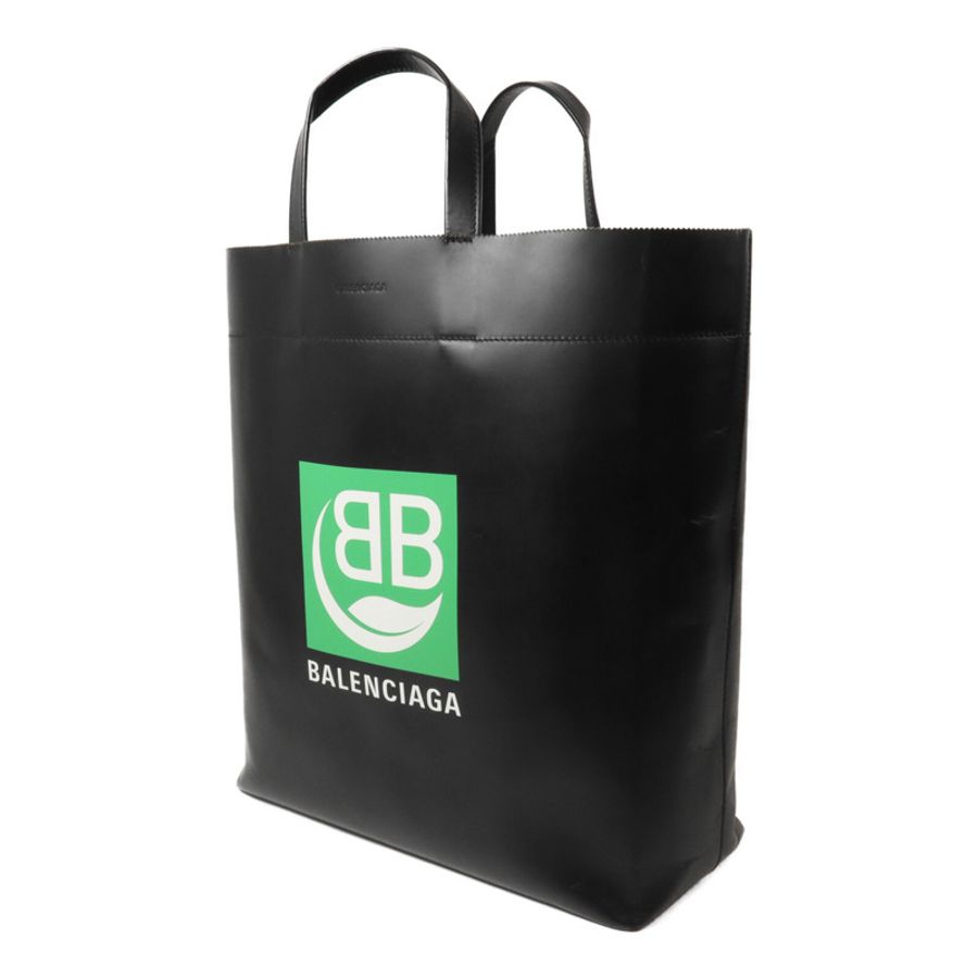 BALENCIAGA 牛皮皮革Market Tote Bag手挽袋-2