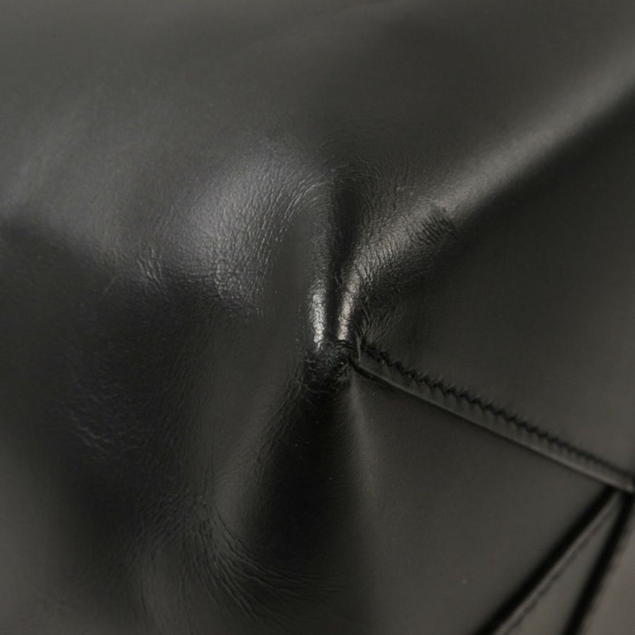 BALENCIAGA 牛皮皮革Market Tote Bag手挽袋-11
