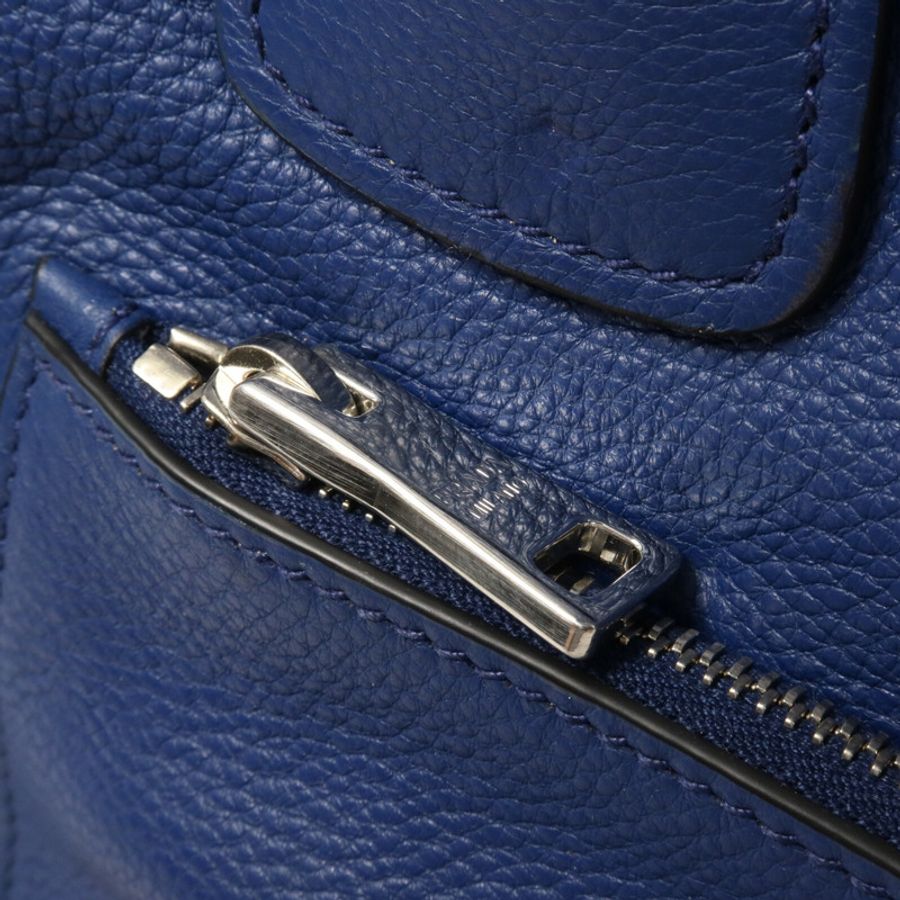 PRADA 牛皮皮革Vitello Daino Tote手挽肩背兩用袋-10