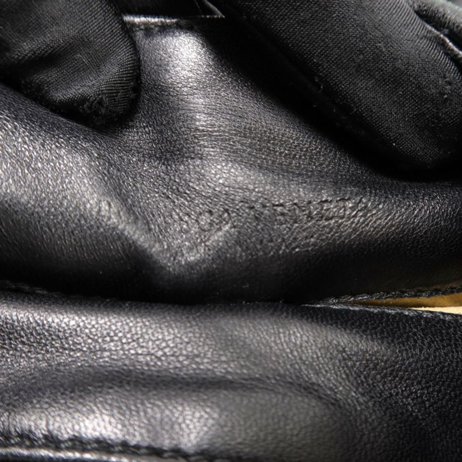 BOTTEGA VENETA 羊皮皮革Ball Hobo Bag手挽袋-5