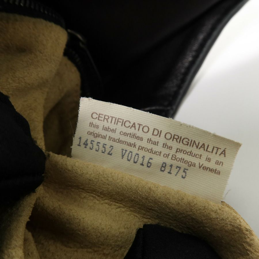 BOTTEGA VENETA 羊皮皮革Ball Hobo Bag手挽袋-6