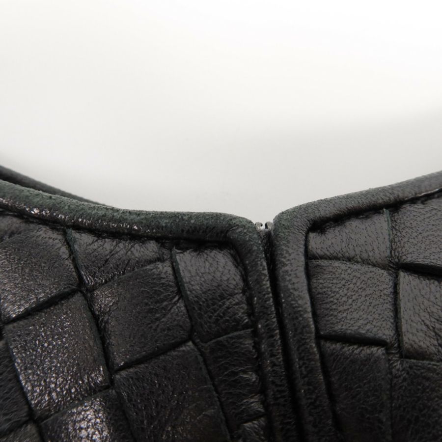 BOTTEGA VENETA 羊皮皮革Ball Hobo Bag手挽袋-14