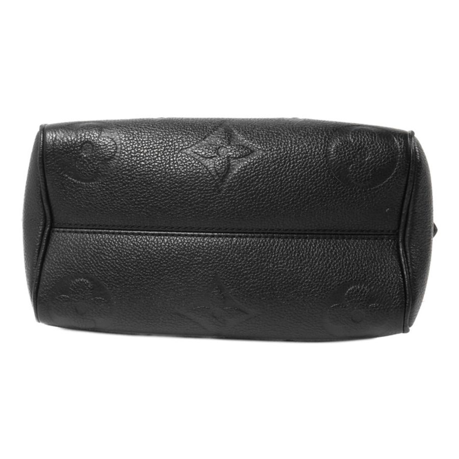 LOUIS VUITTON Monogram Empreinte Speedy Bandouliere 20鏈帶手挽肩背兩用袋-3