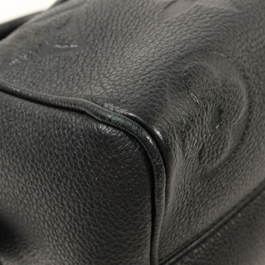 LOUIS VUITTON Monogram Empreinte Speedy Bandouliere 20鏈帶手挽肩背兩用袋-8