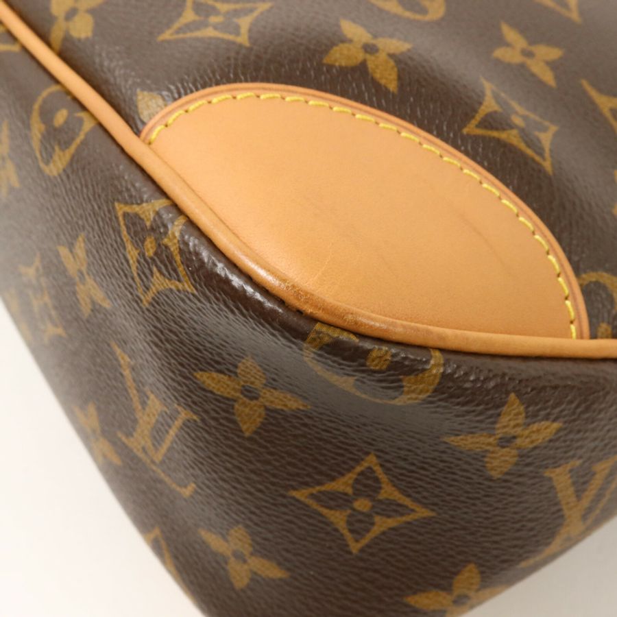 LOUIS VUITTON Monogram Odeon NM MM肩背袋-11