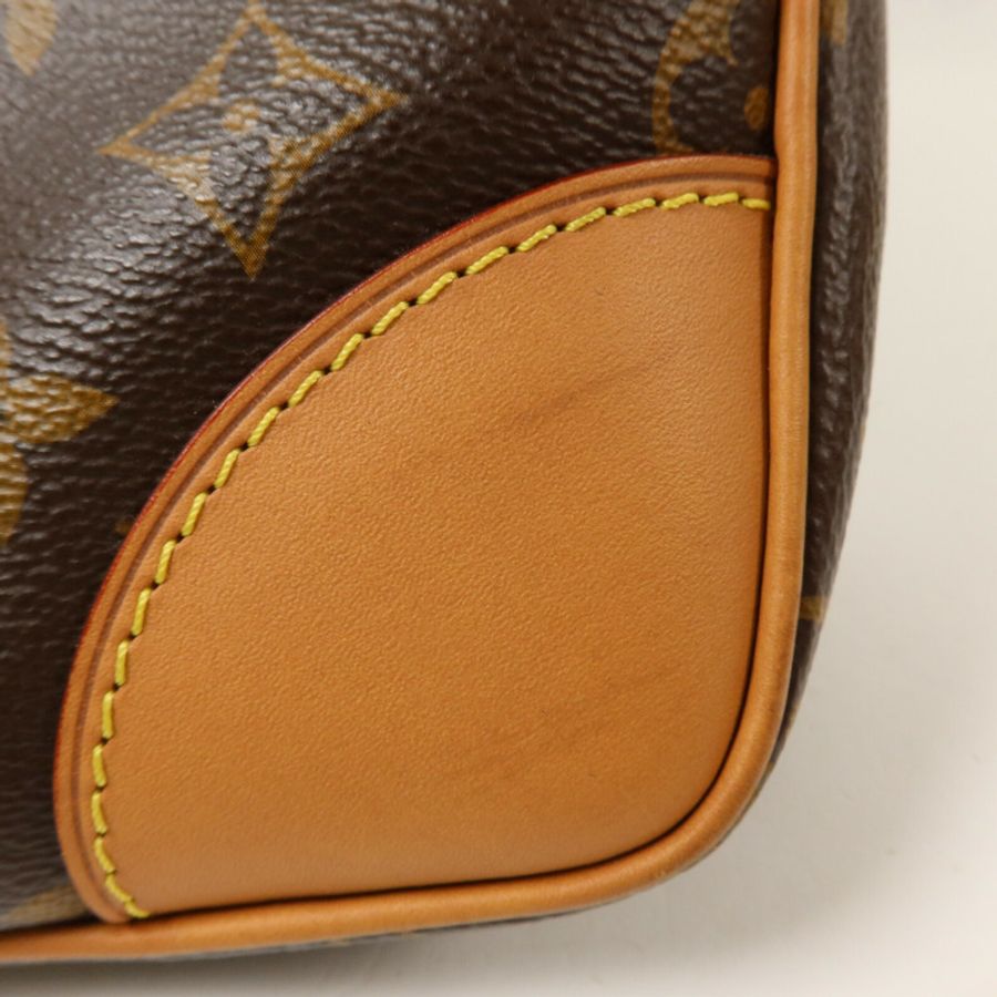 LOUIS VUITTON Monogram Odeon NM MM肩背袋-14