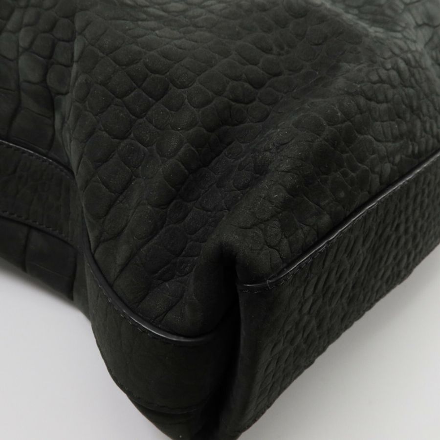 GIVENCHY 牛皮皮革Voyou Large Bag肩背袋-10