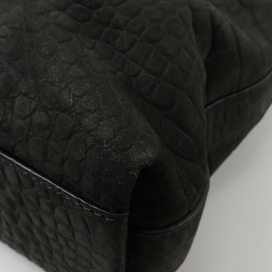 GIVENCHY 牛皮皮革Voyou Large Bag肩背袋-11