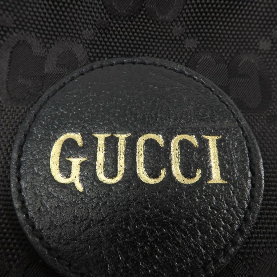 GUCCI 尼龍Waist Bag腰包-7