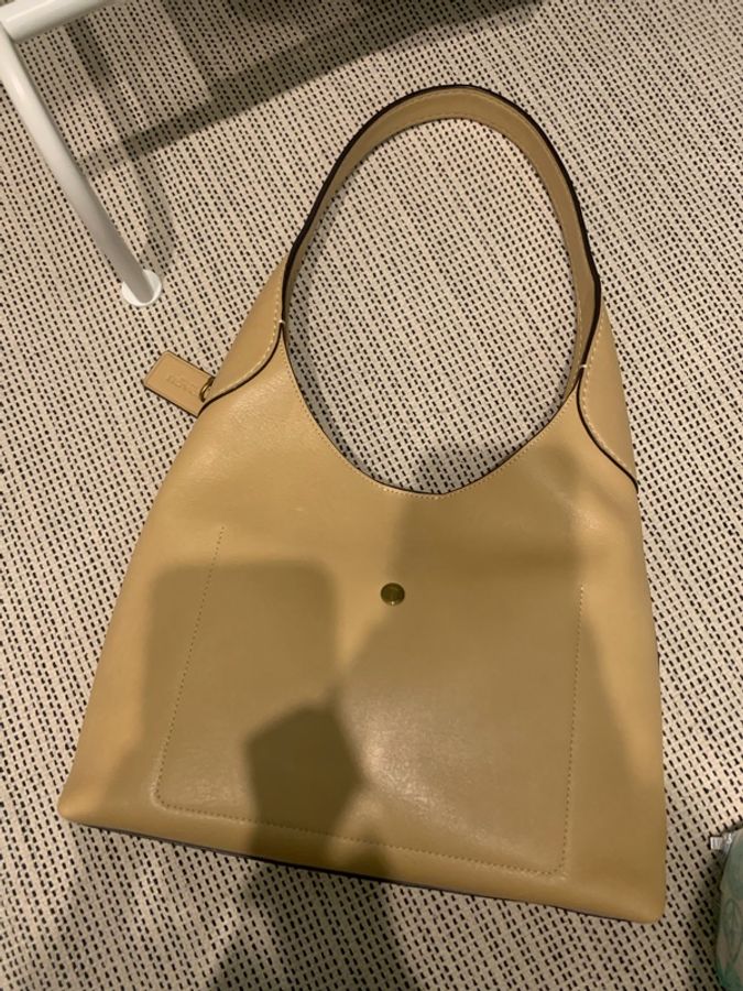 Coach Brooklyn 28 tan-5