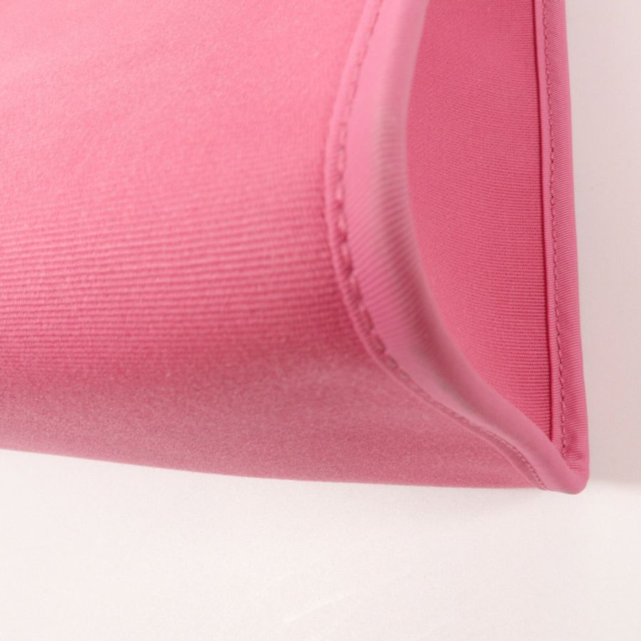 HERMES 帆布Herbag PM手挽肩背兩用袋Pink-14