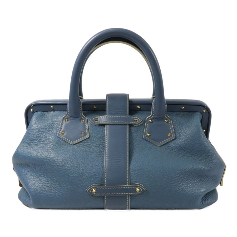 LOUIS VUITTON 牛皮皮革Suhali L'Ingenieux PM手挽袋-1
