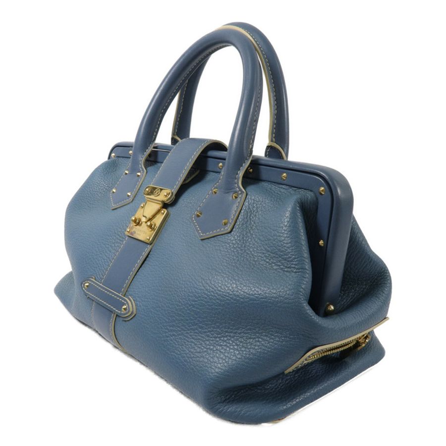 LOUIS VUITTON 牛皮皮革Suhali L'Ingenieux PM手挽袋-2