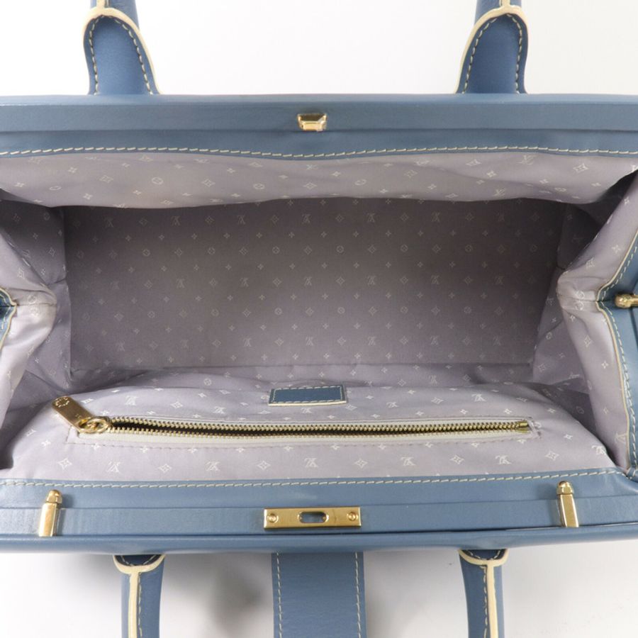 LOUIS VUITTON 牛皮皮革Suhali L'Ingenieux PM手挽袋-4