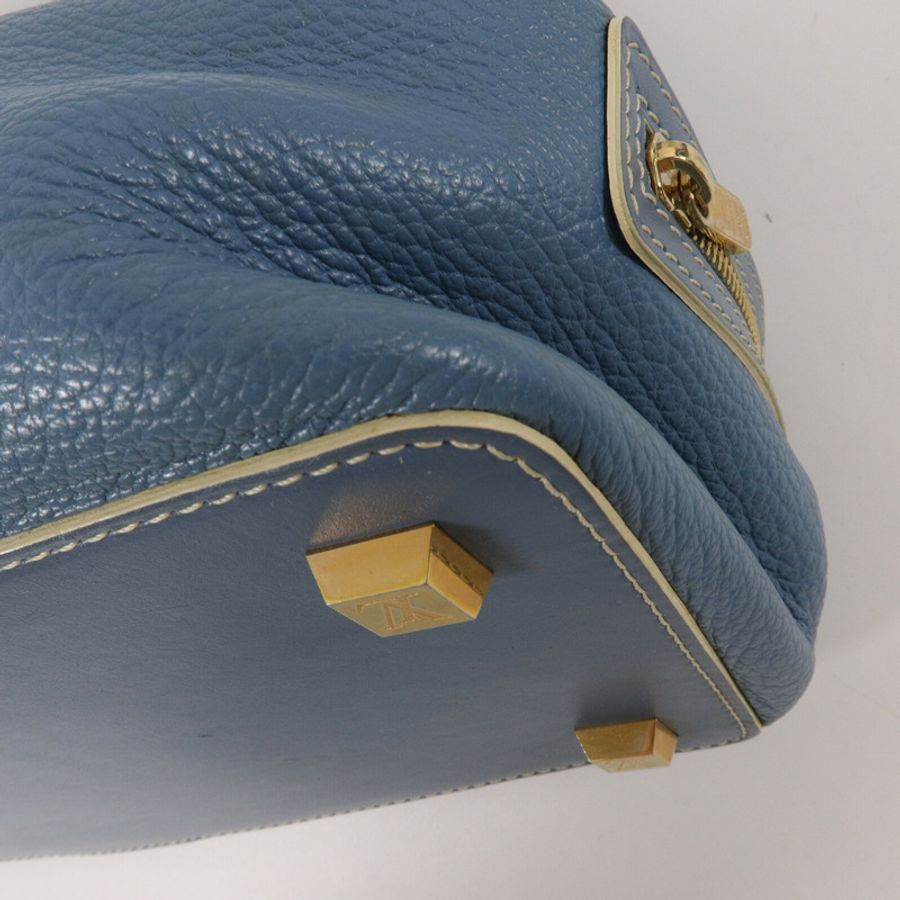 LOUIS VUITTON 牛皮皮革Suhali L'Ingenieux PM手挽袋-11