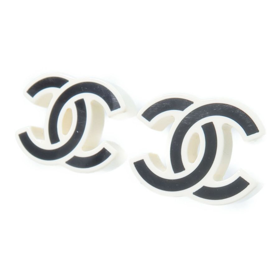 CHANEL 金屬Earrings耳環-1