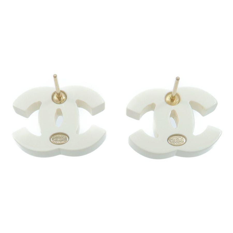 CHANEL 金屬Earrings耳環-2