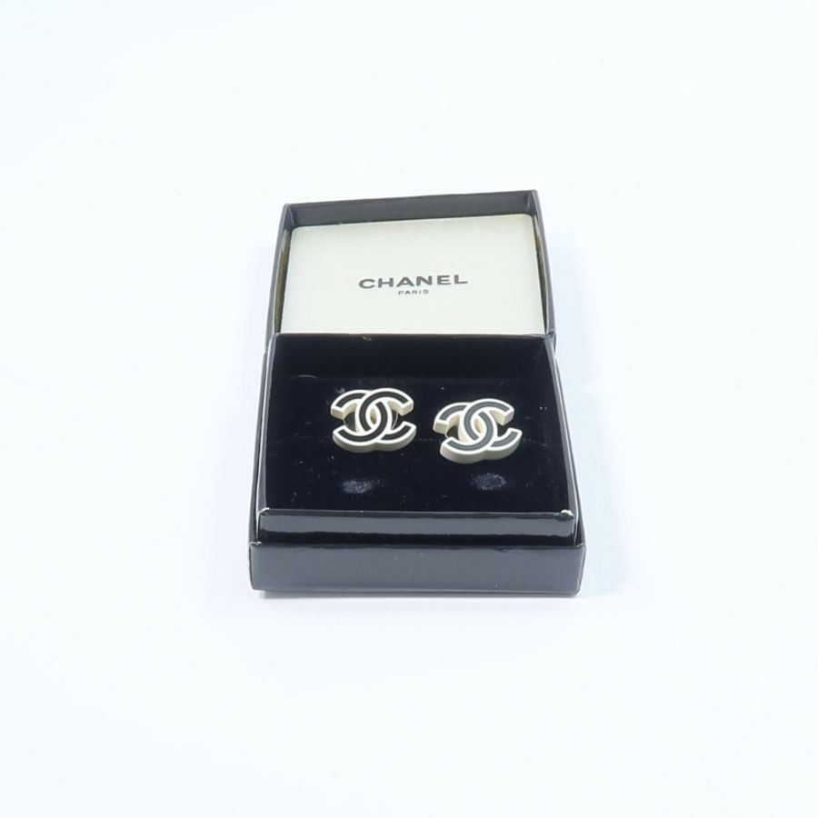 CHANEL 金屬Earrings耳環-6