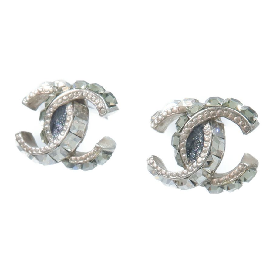 CHANEL 金屬Earrings耳環-2
