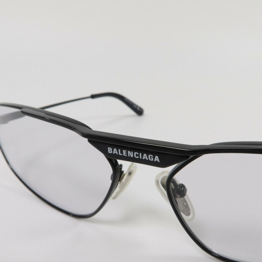 BALENCIAGA 金屬Oval Sunglasses眼鏡-7