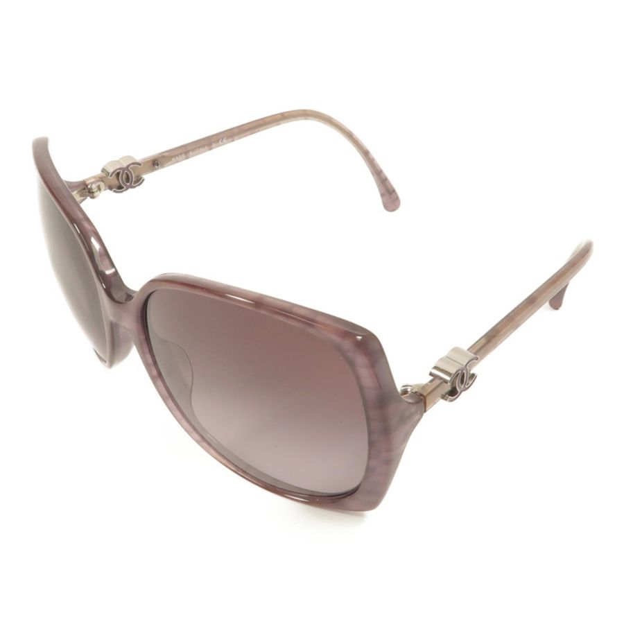 CHANEL PVC Sunglasses太陽眼鏡-1