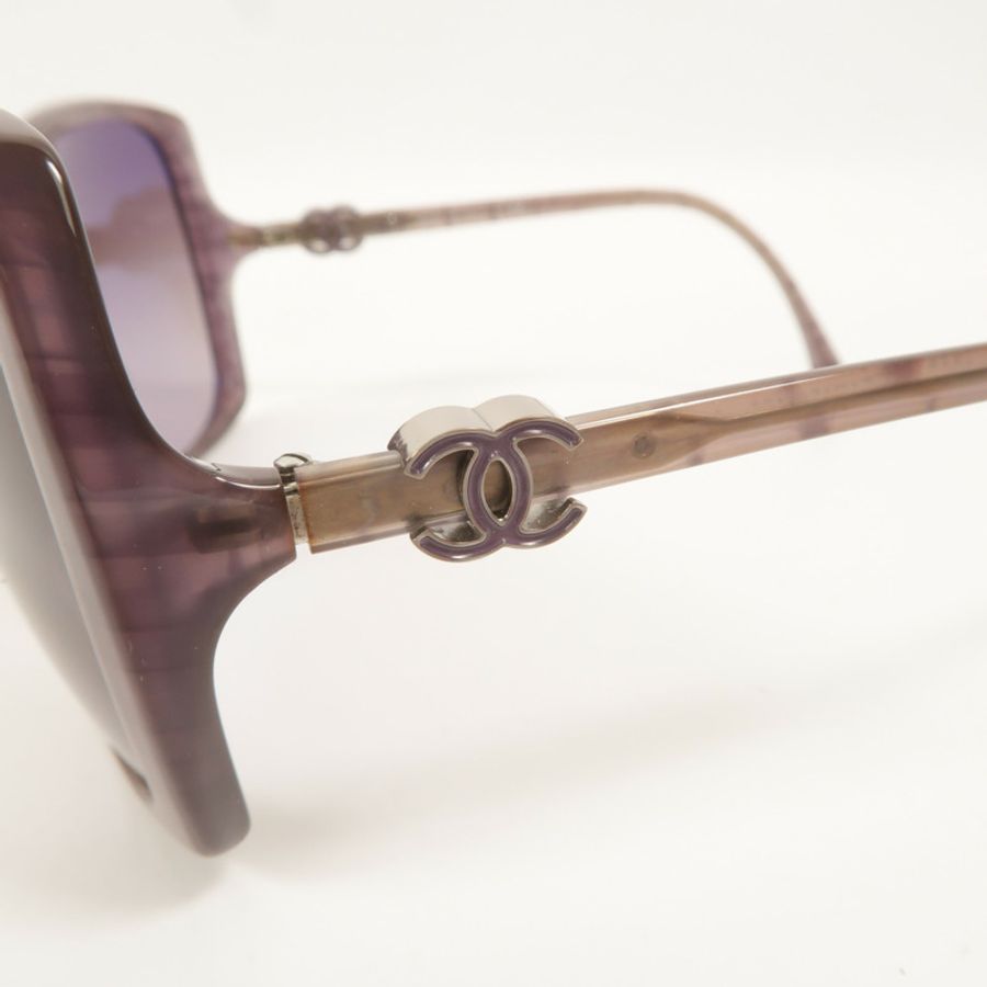 CHANEL PVC Sunglasses太陽眼鏡-4