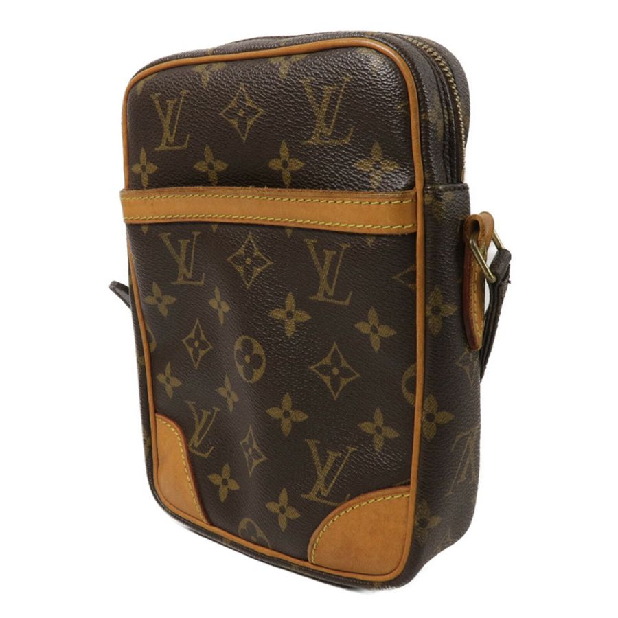 LOUIS VUITTON Monogram Danube肩背袋-2