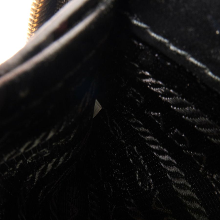 PRADA 牛皮皮革Odette Convertible Belt Bag腰包-7