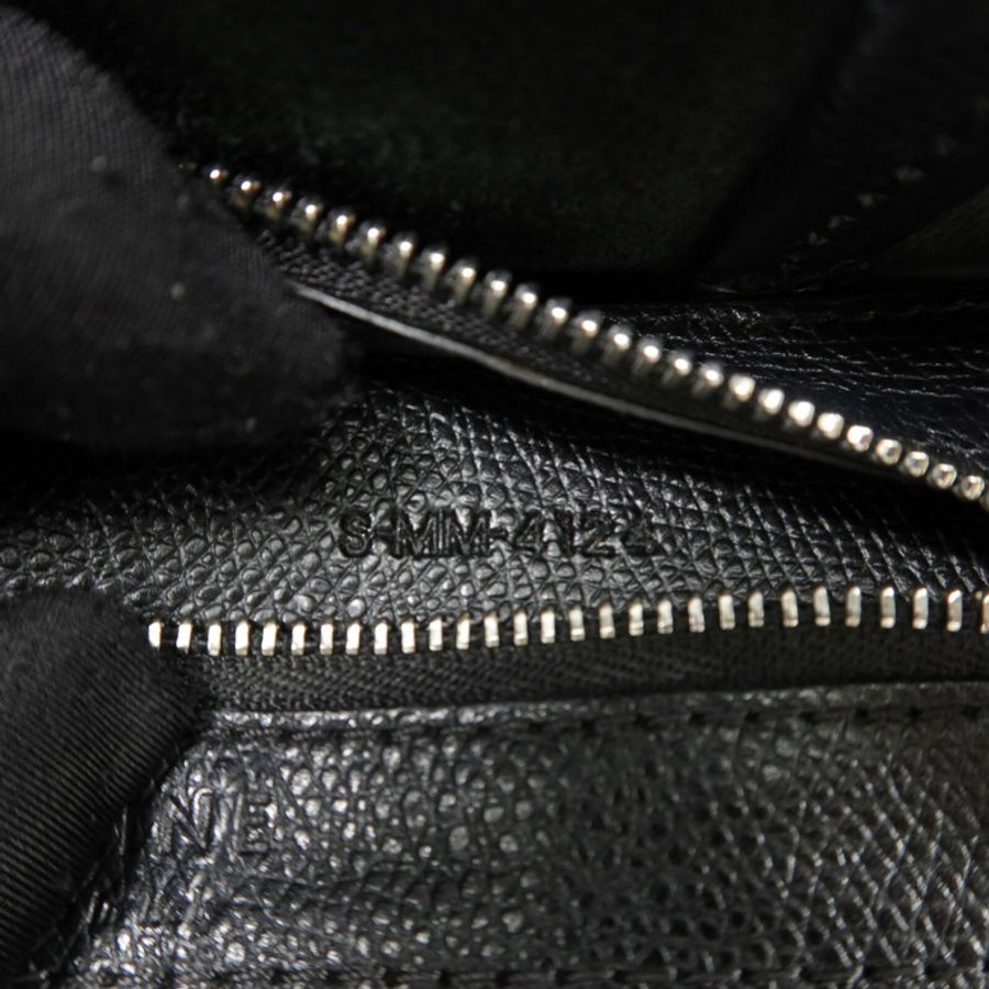 CELINE 牛皮皮革Small Cabas Tote Bag手挽袋-6